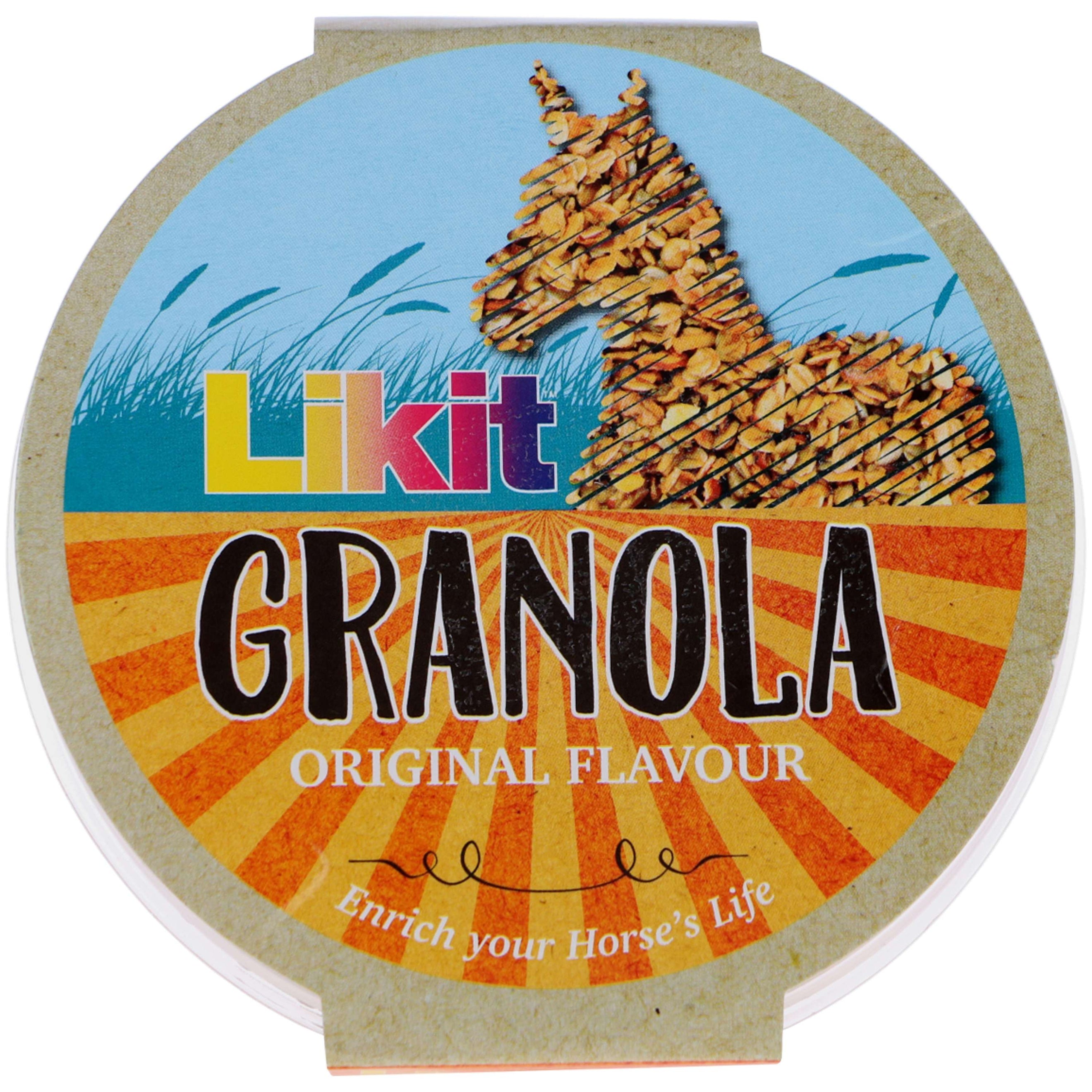Likit Leckstein Granola Multigrain Likit Leckstein Granola Multigrain
