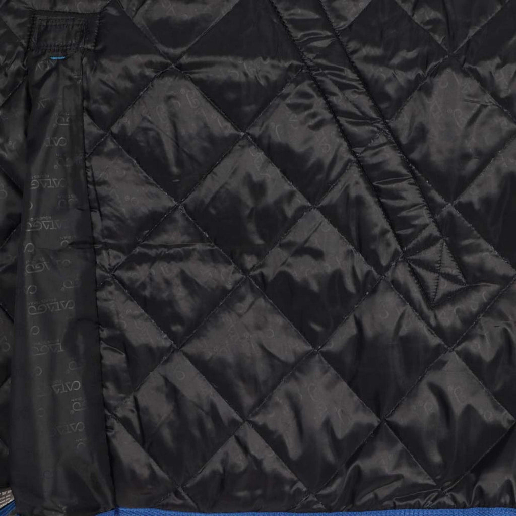Catago Stalldecke 300g Schwarz/Blau