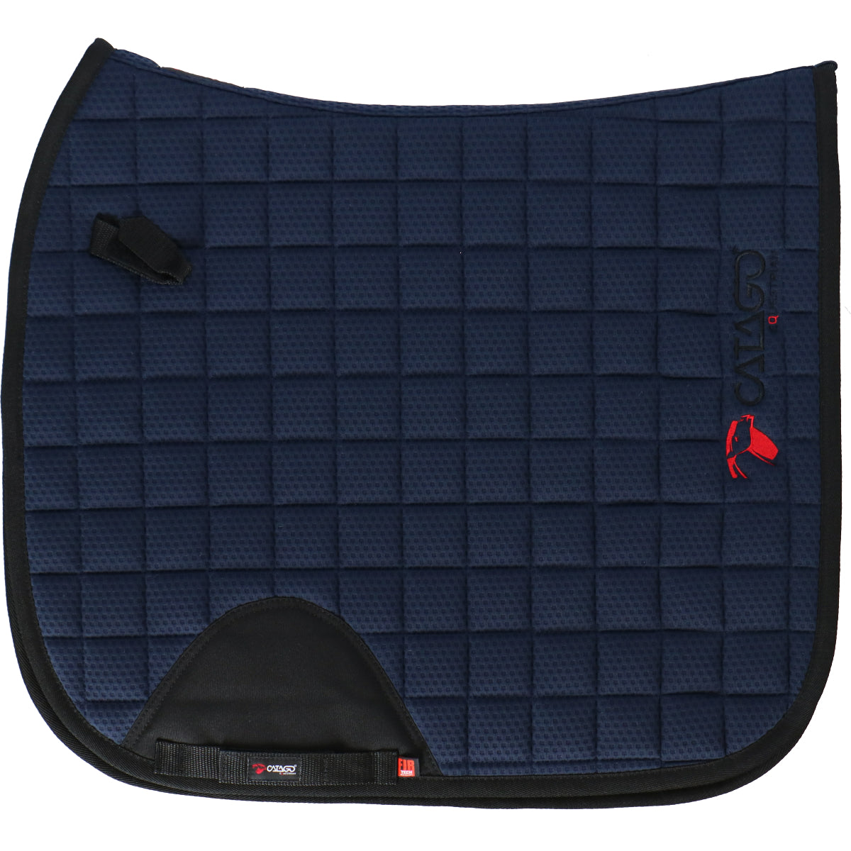 Catago Schabracke FIR-Tech Dressur Navy