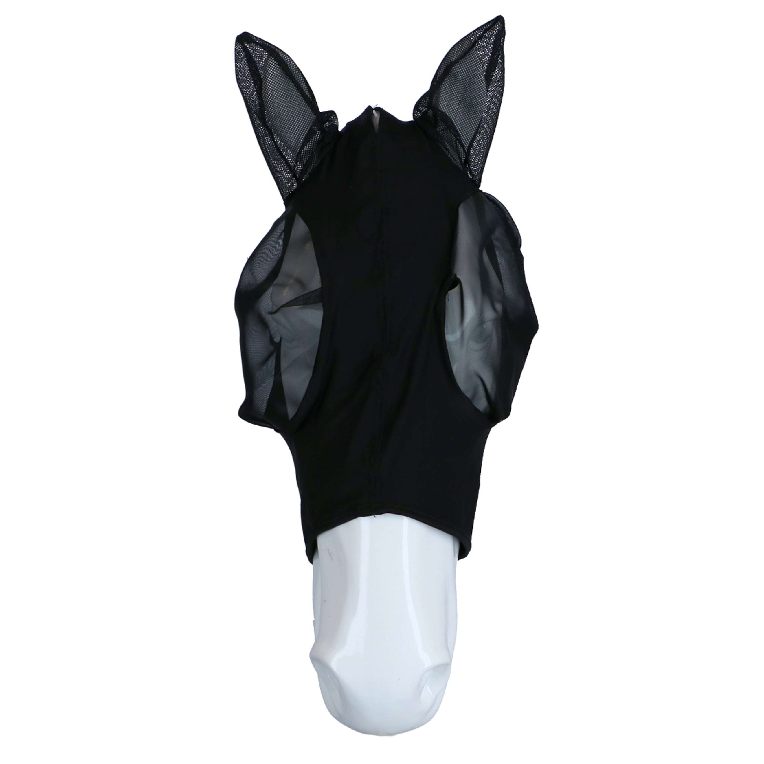Catago Fliegenmaske FIR-Tech Schwarz Catago Fliegenmaske FIR-Tech Schwarz