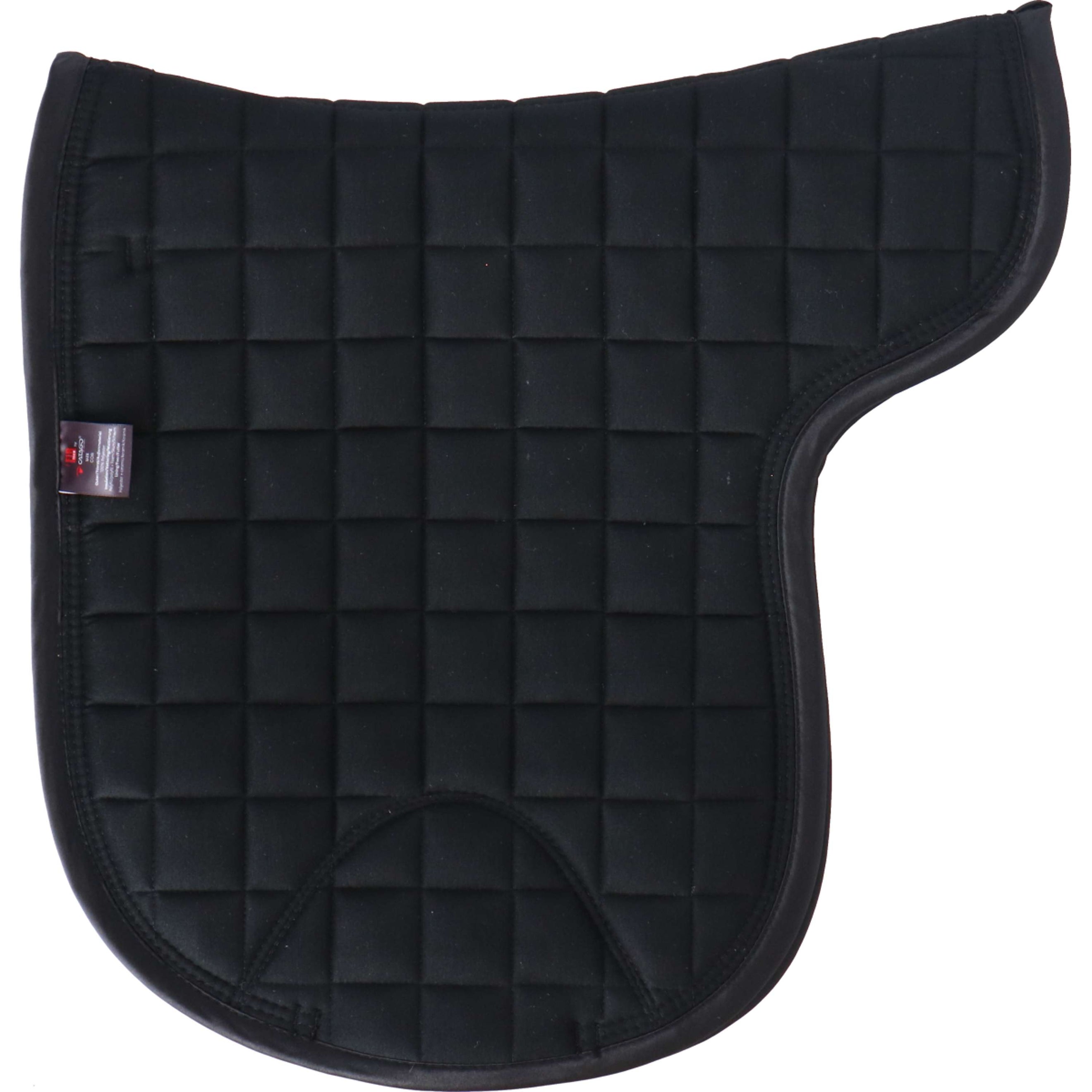 Catago Schabracke FIR-Tech Elegant Isländer Schwarz Catago Schabracke FIR-Tech Elegant Isländer Schwarz