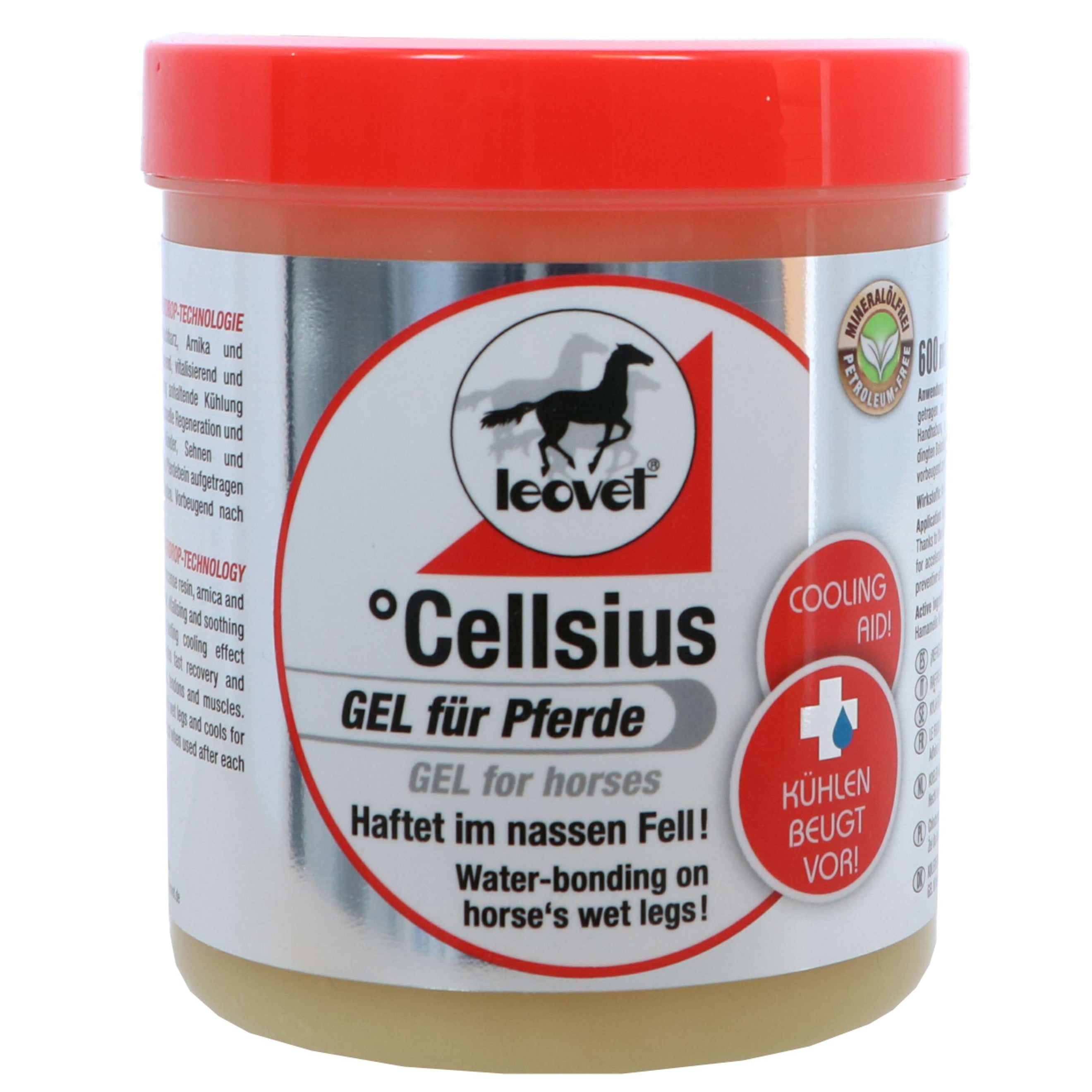 Leovet Cellsius Gel Leovet Cellsius Gel