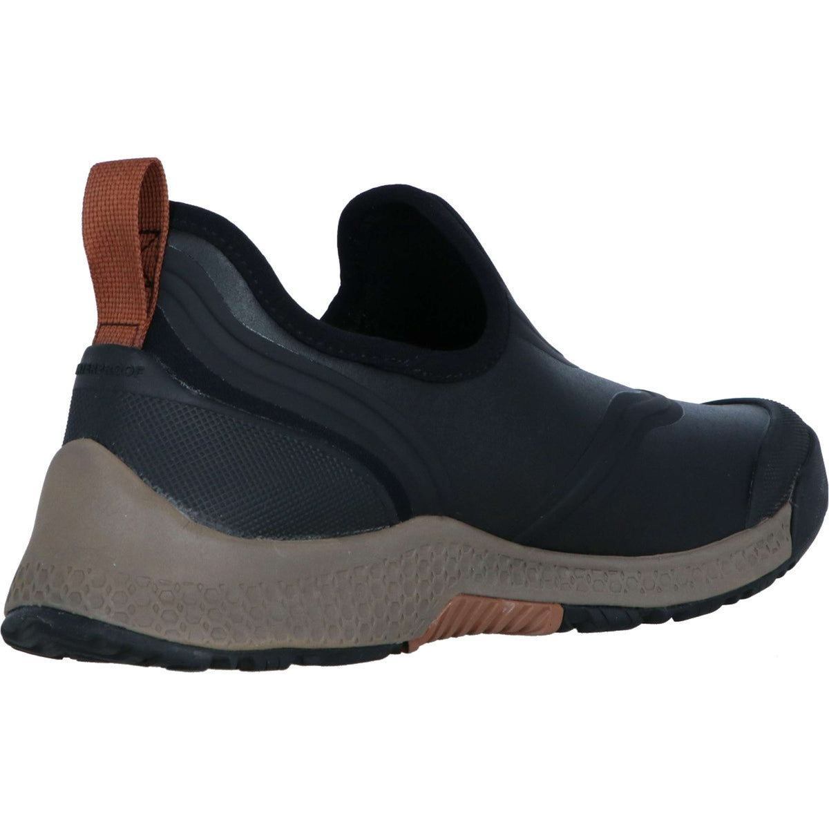 Muck Boot Schuhe Outscape Herren Schwarz