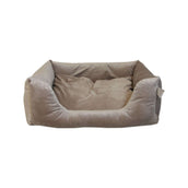 Kentucky Hundebett Velvet Beige