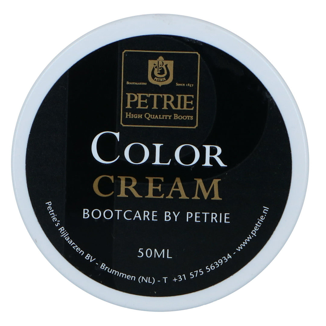 Petrie Color Cream Braun