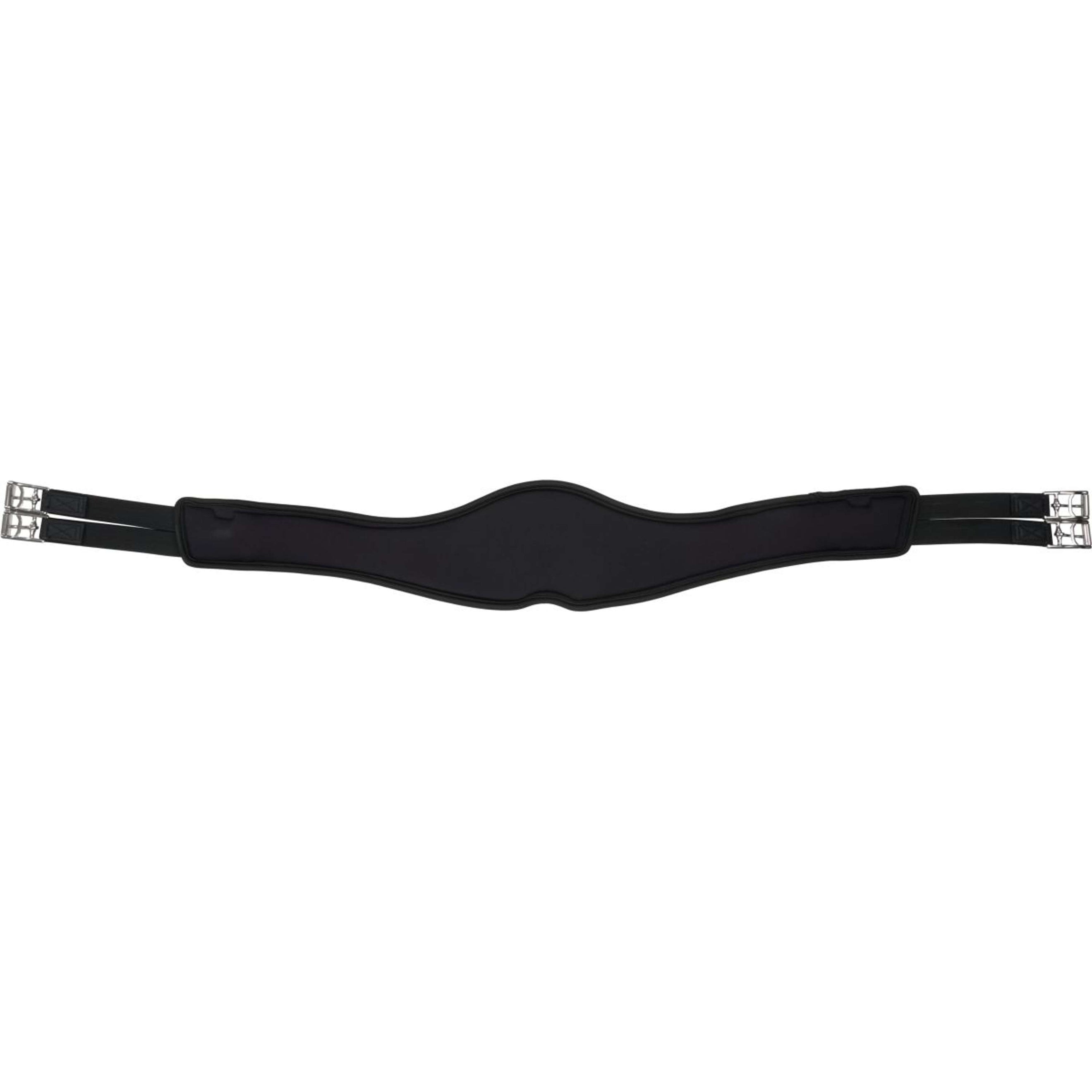 BR Sattelgurt Poly Anatomic Vielseitigkeit Schwarz BR Sattelgurt Poly Anatomic Vielseitigkeit Schwarz