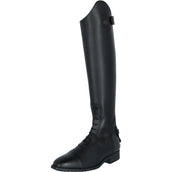 BR Reitstiefel Vincenza Schmaler Schaft Schwarz