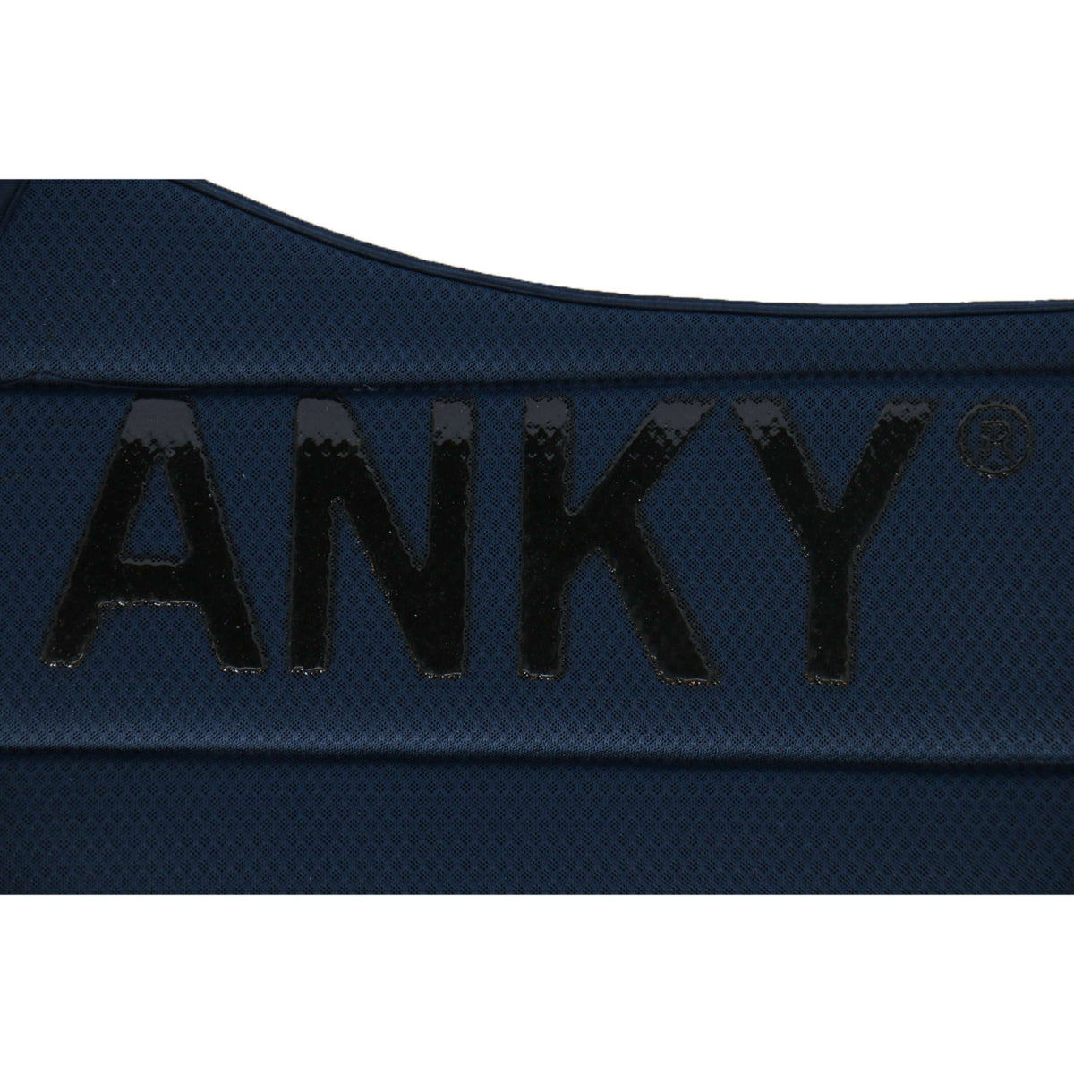 ANKY Schabracke Air Stream 2 Dressur Navy