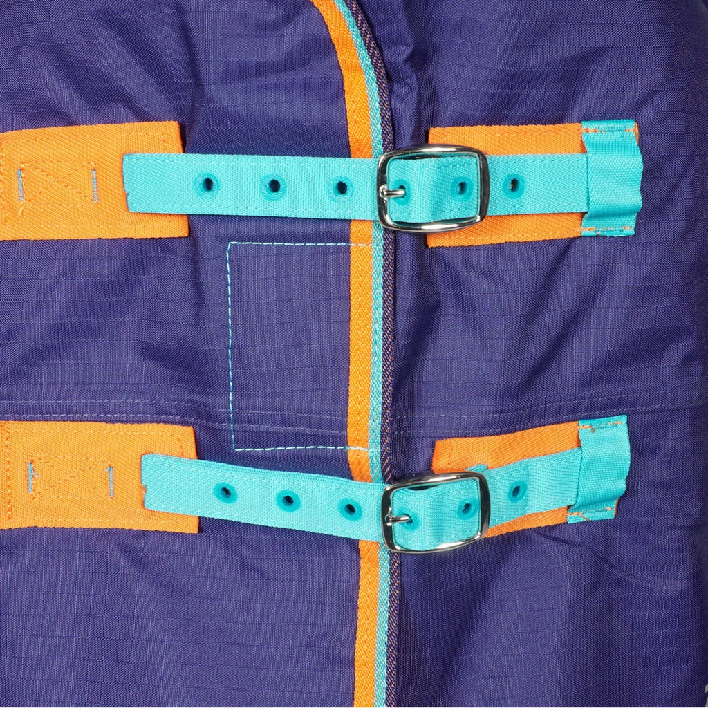 Tempest Original by Shires Winterdecke Turnout Combo 100g Navy
