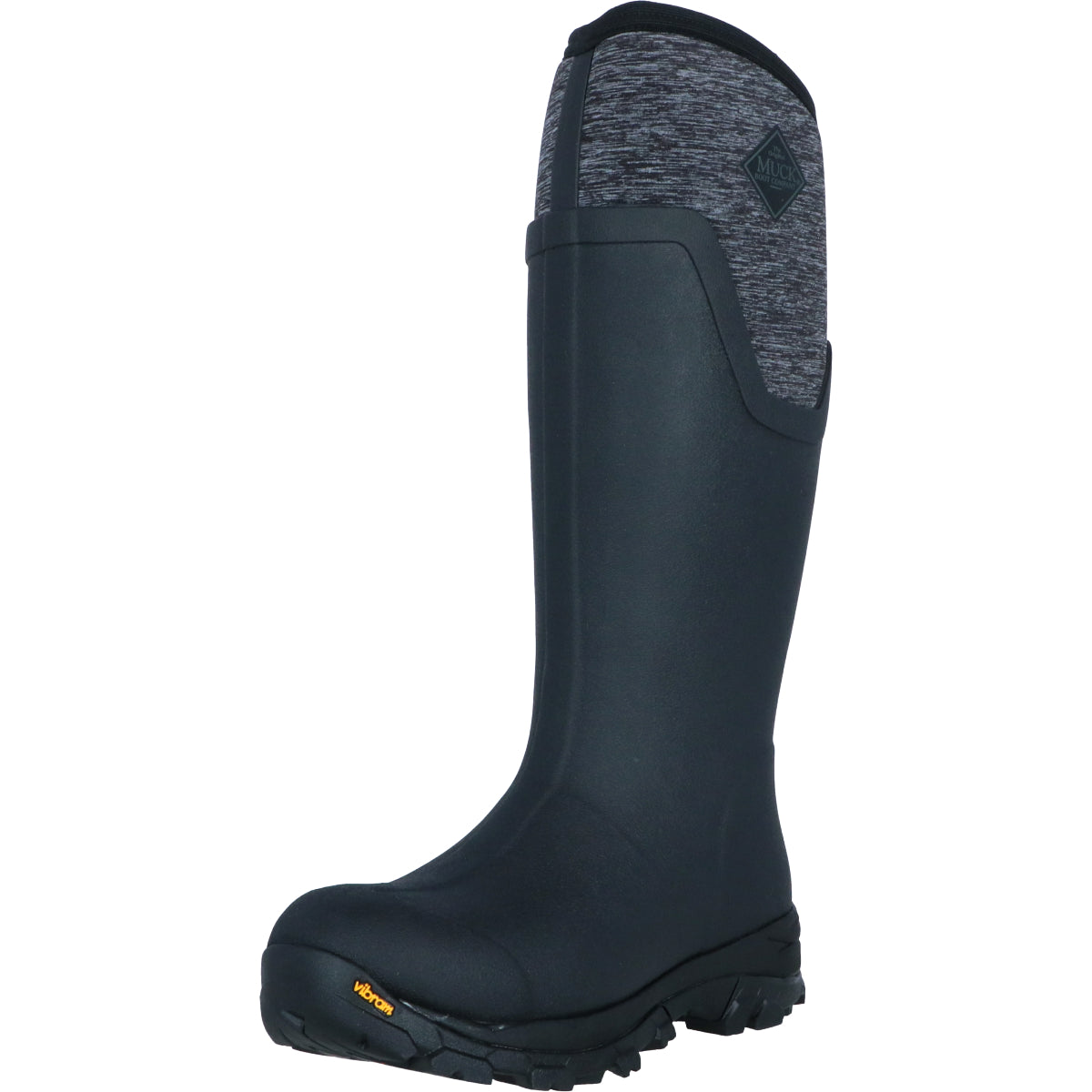 Muck Boot Stiefel Arctic Ice Tall Damen Schwarz/Jersey