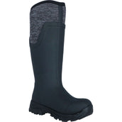 Muck Boot Stiefel Arctic Ice Tall Damen Schwarz/Jersey