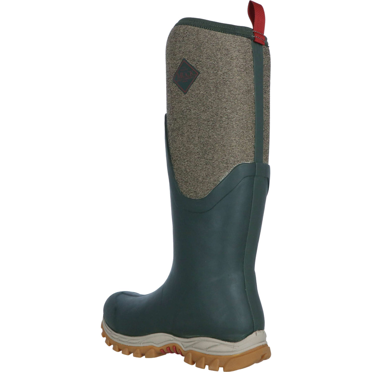 Muck Boot Stiefel Arctic Sport ll Tall Damen Olive/Tweed