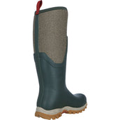 Muck Boot Stiefel Arctic Sport ll Tall Damen Olive/Tweed