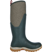 Muck Boot Stiefel Arctic Sport ll Tall Damen Olive/Tweed