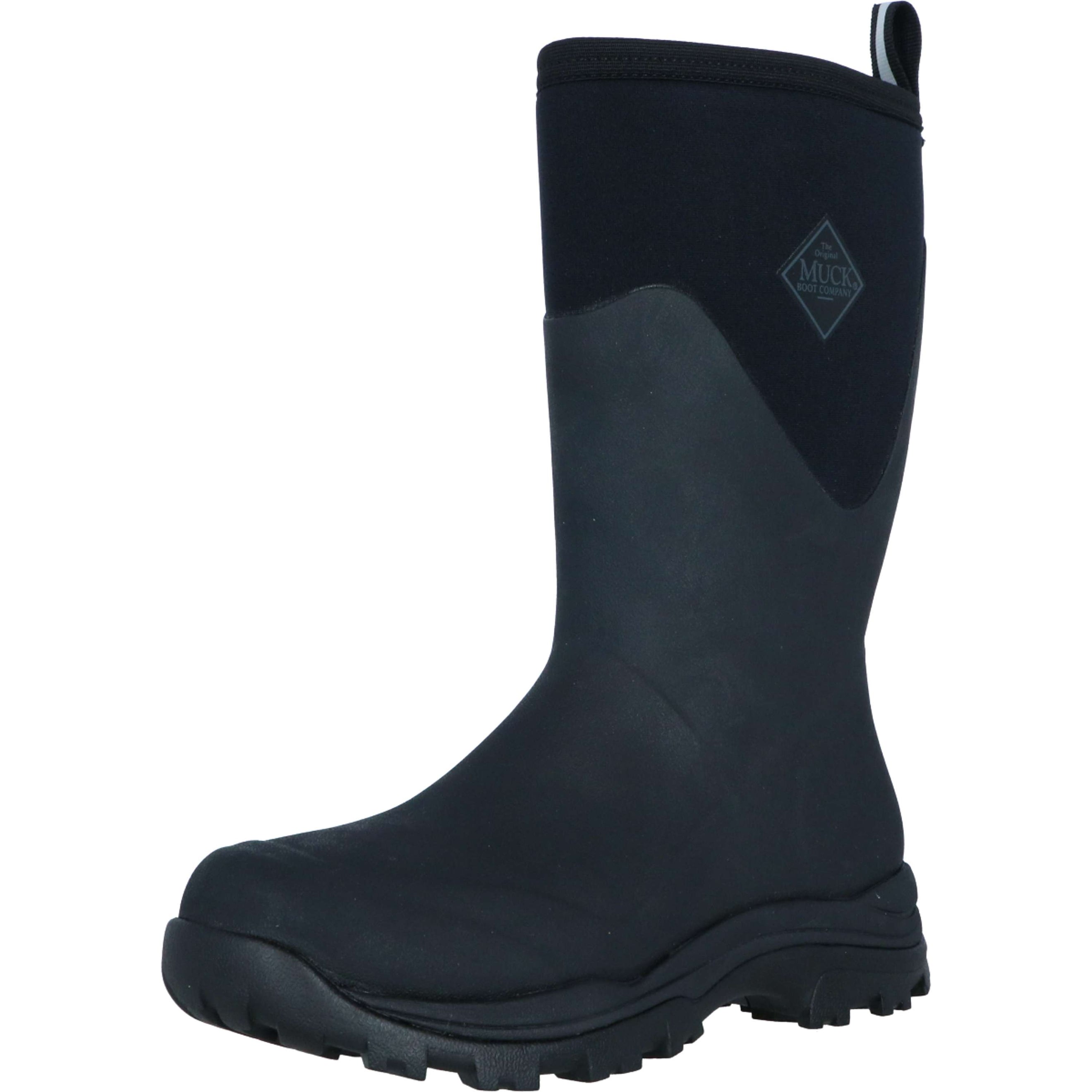 Muck Boot Stiefel Arctic Outpost Mid Herren Schwarz Muck Boot Stiefel Arctic Outpost Mid Herren Schwarz