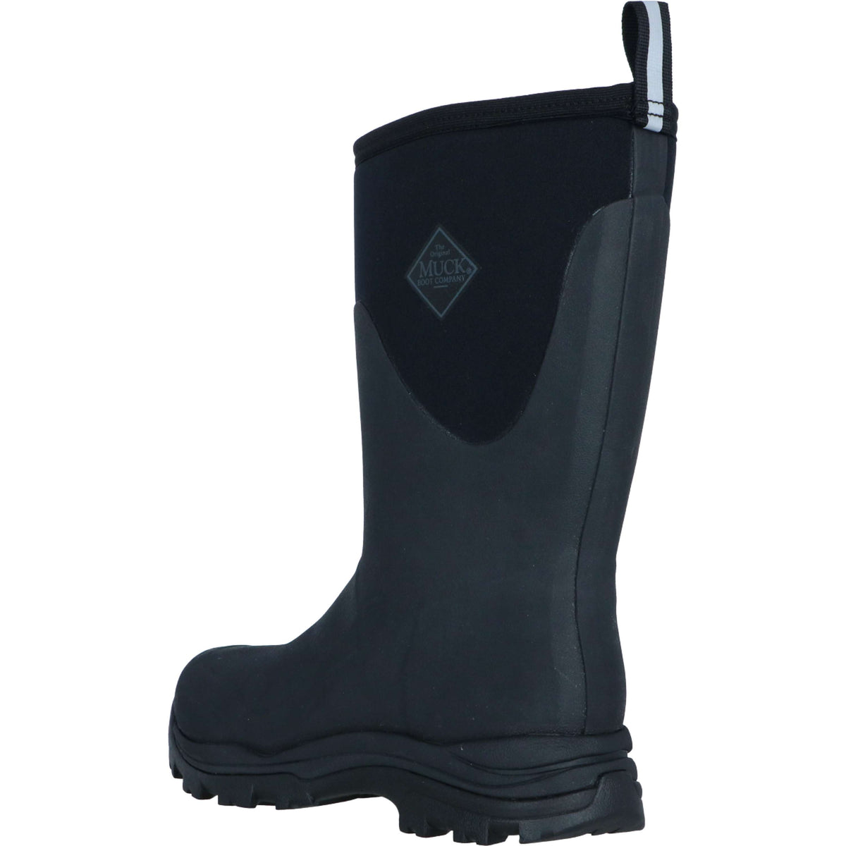 Muck Boot Stiefel Arctic Outpost Mid Herren Schwarz