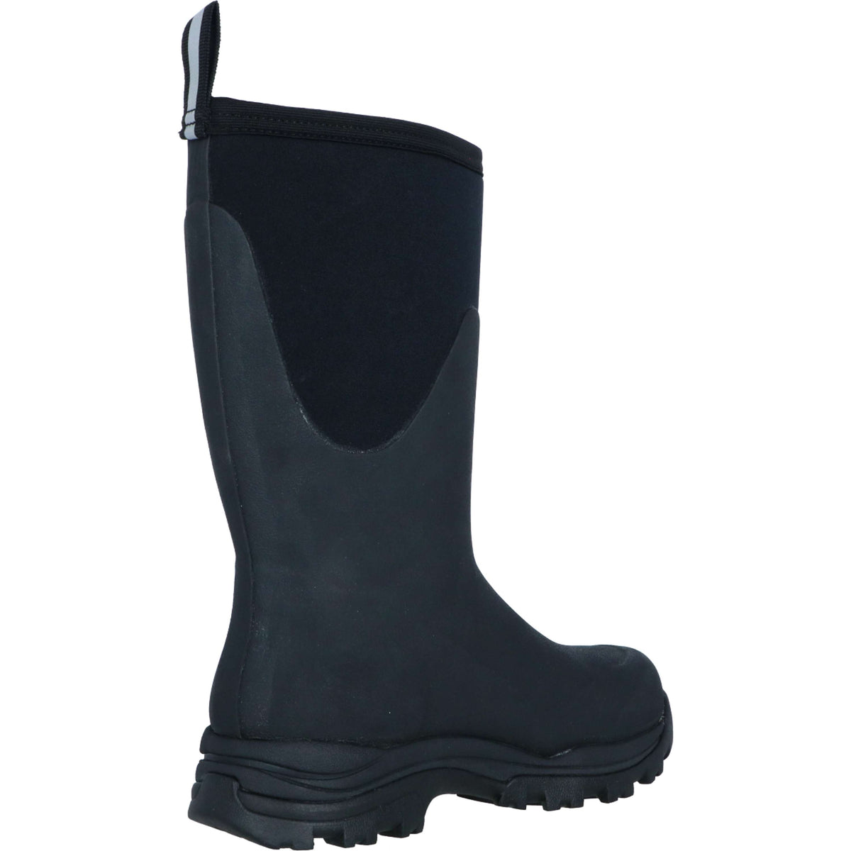 Muck Boot Stiefel Arctic Outpost Mid Herren Schwarz