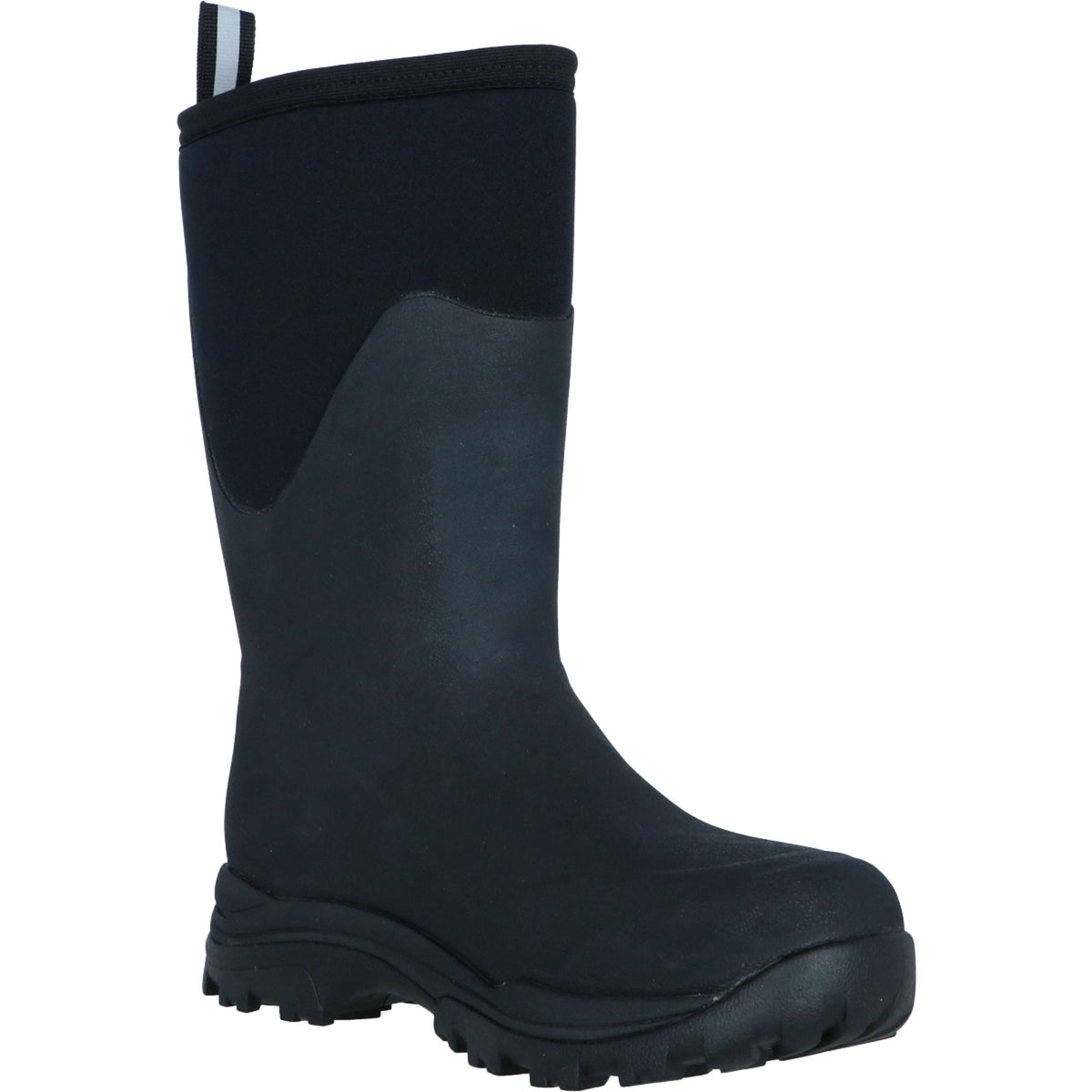 Muck Boot Stiefel Arctic Outpost Mid Herren Schwarz