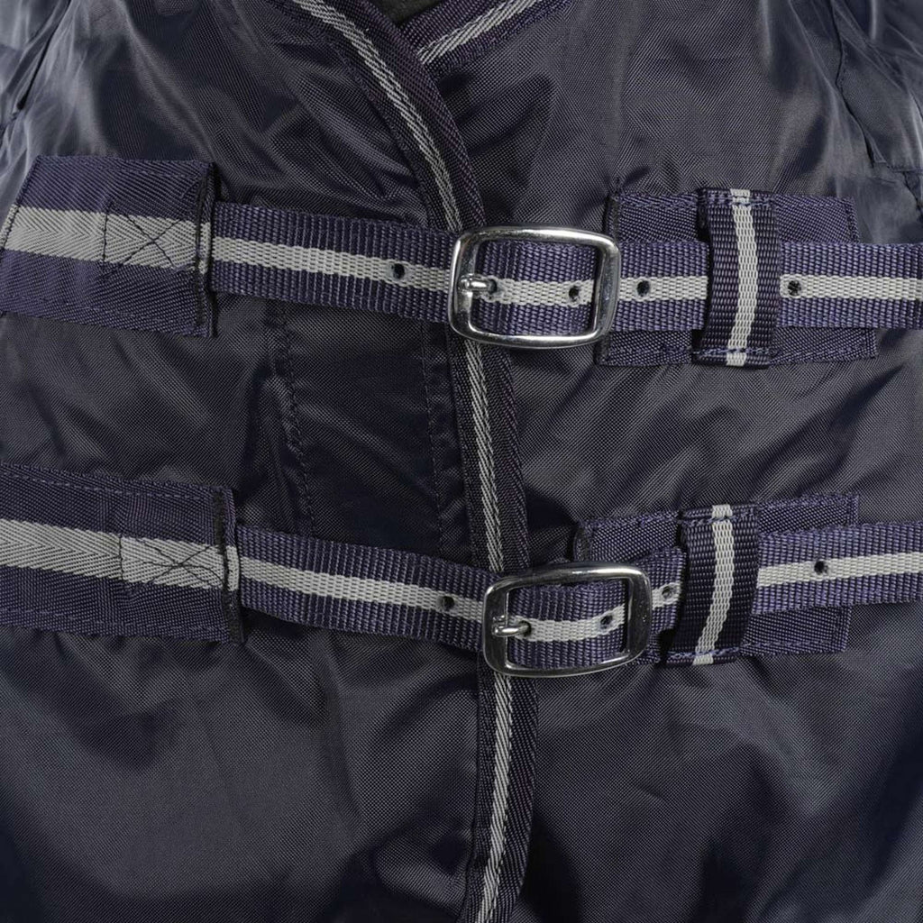 HB Harry & Hector Outdoor-Regendecke Baumwolle 0g Blau