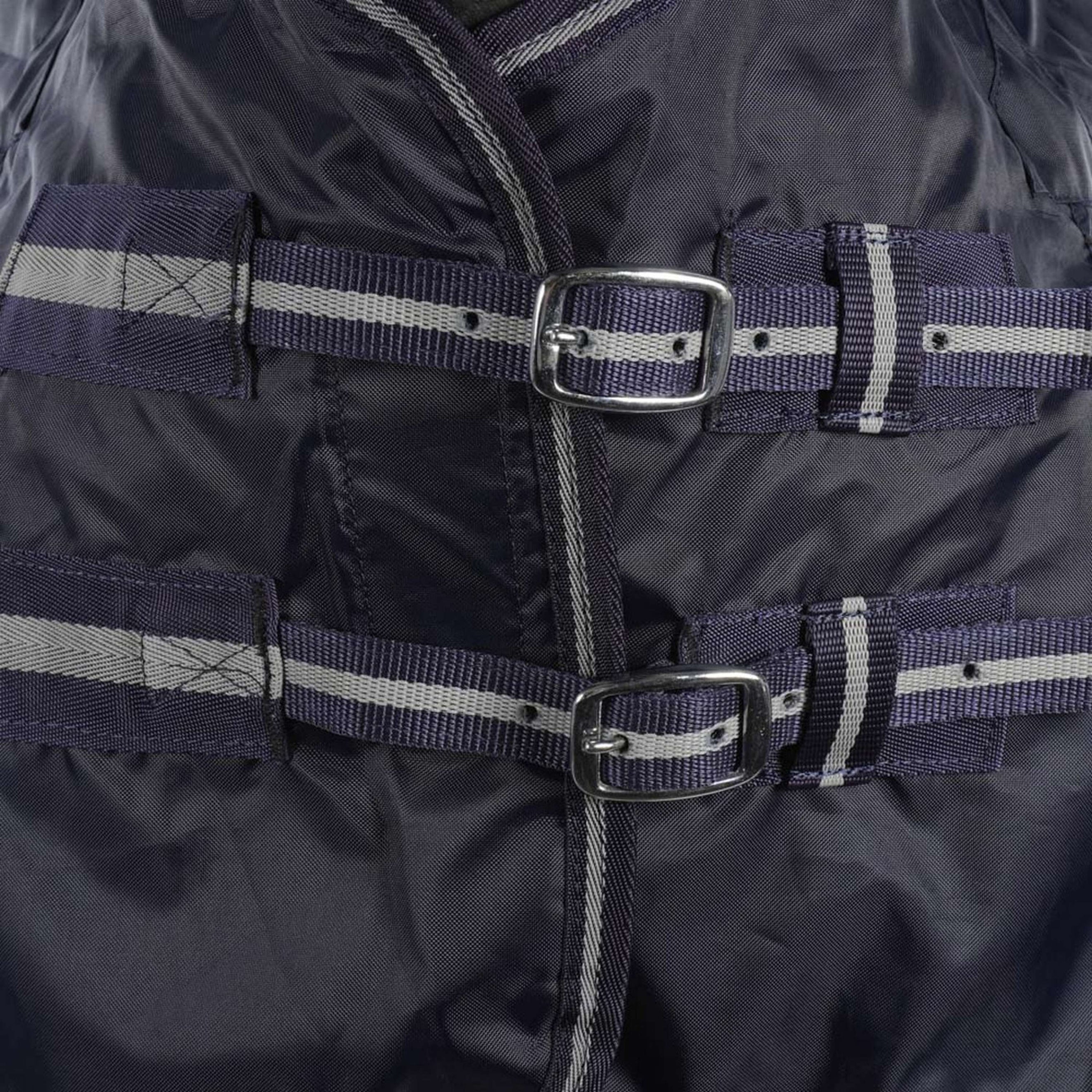 HB Harry & Hector Outdoor-Regendecke 200g Blau HB Harry & Hector Outdoor-Regendecke 200g Blau