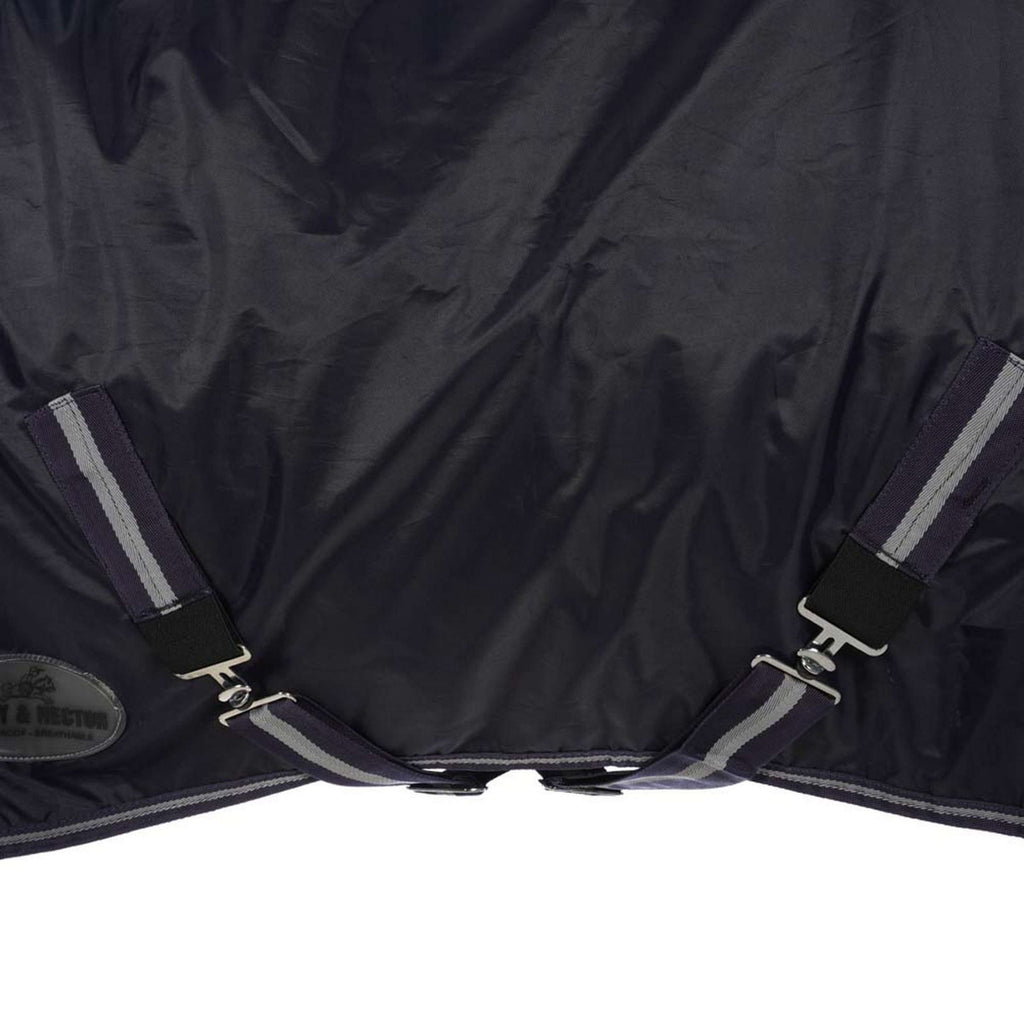 HB Harry & Hector Outdoor-Regendecke 200g Blau