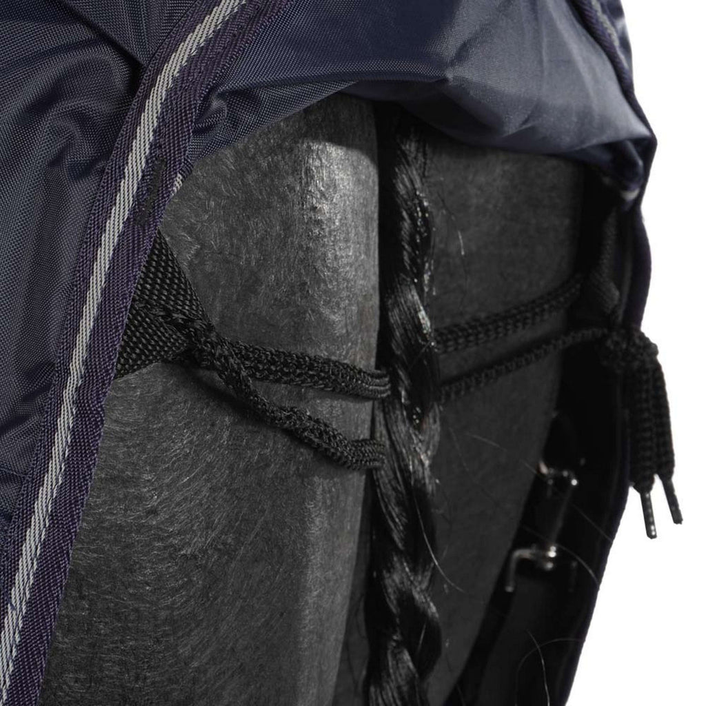 HB Harry & Hector Outdoor-Regendecke 200g Blau