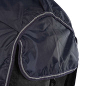 HB Harry & Hector Outdoor-Regendecke Fleece Blau