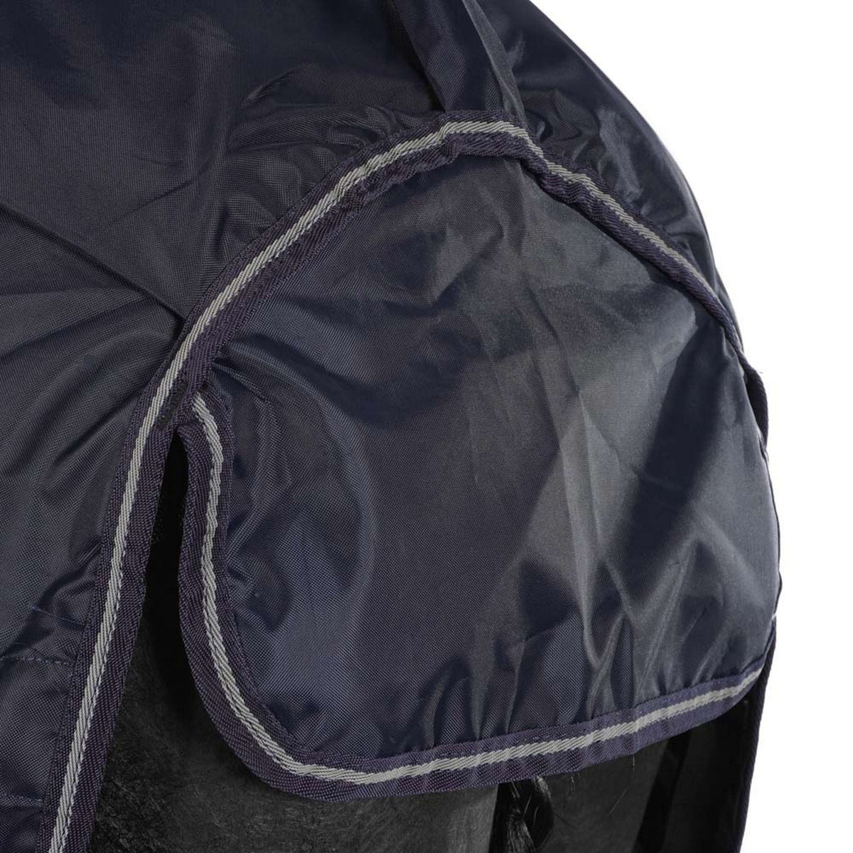 HB Harry & Hector Outdoor-Regendecke Fleece 0g Blau