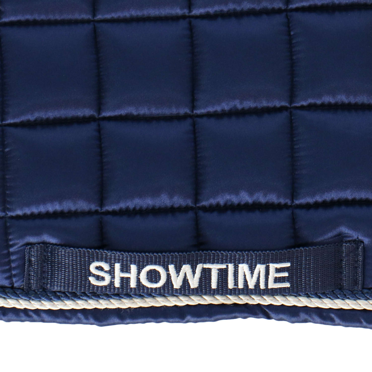 HB Showtime Schabracke Perfect Choice Dressur Navy