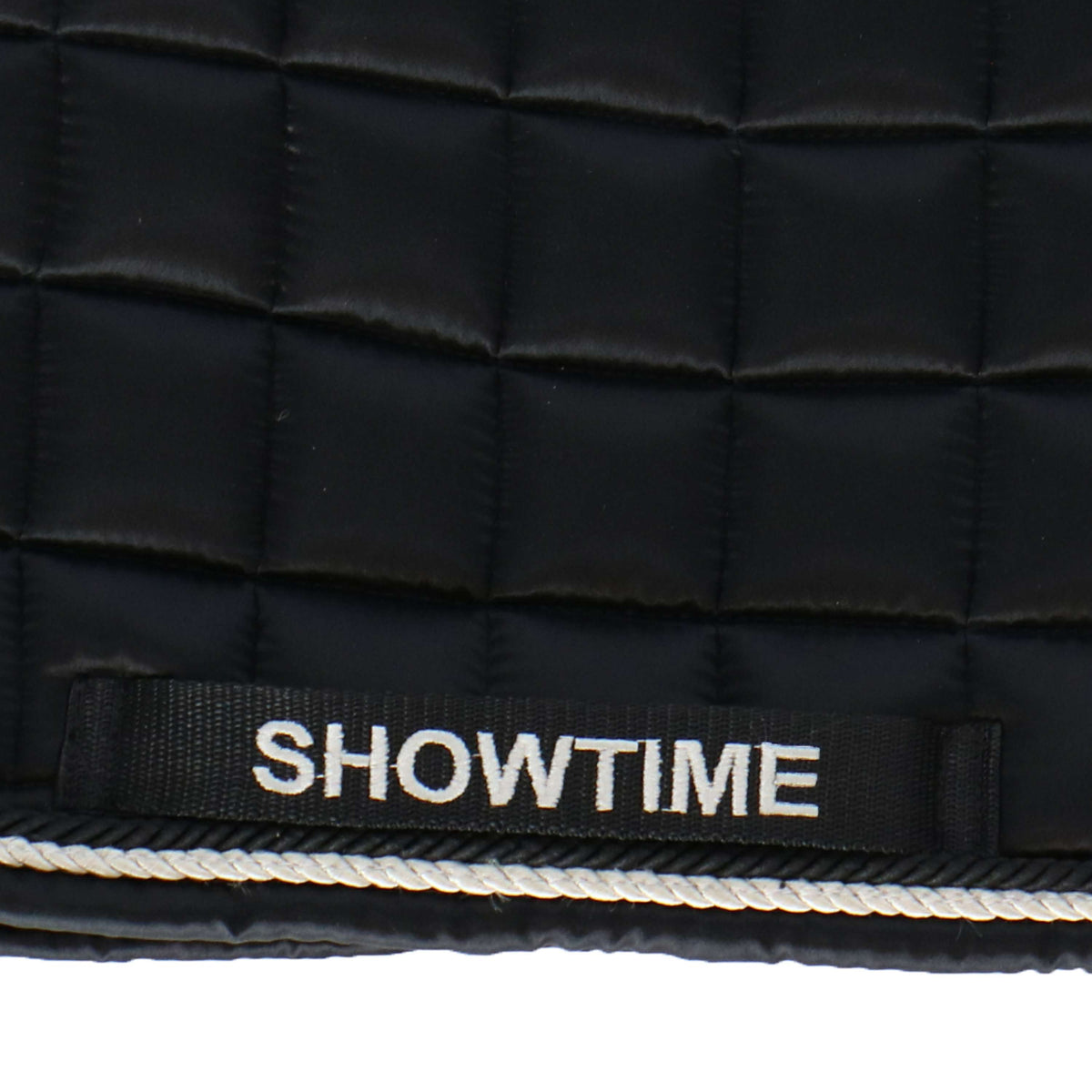 HB Showtime Schabracke Perfect Choice Dressur Schwarz