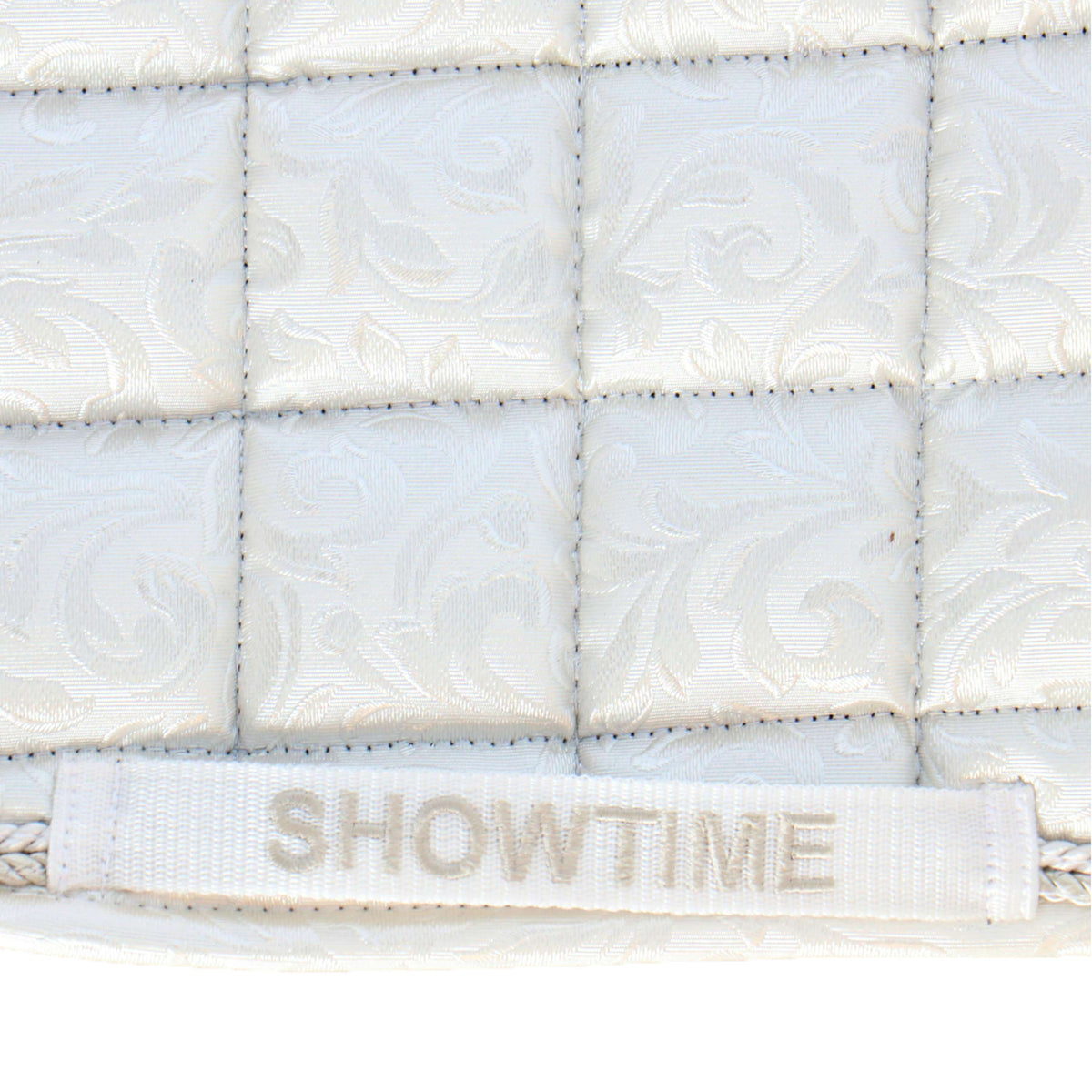 HB Showtime Schabracke Lake View Dressur Pearl-White