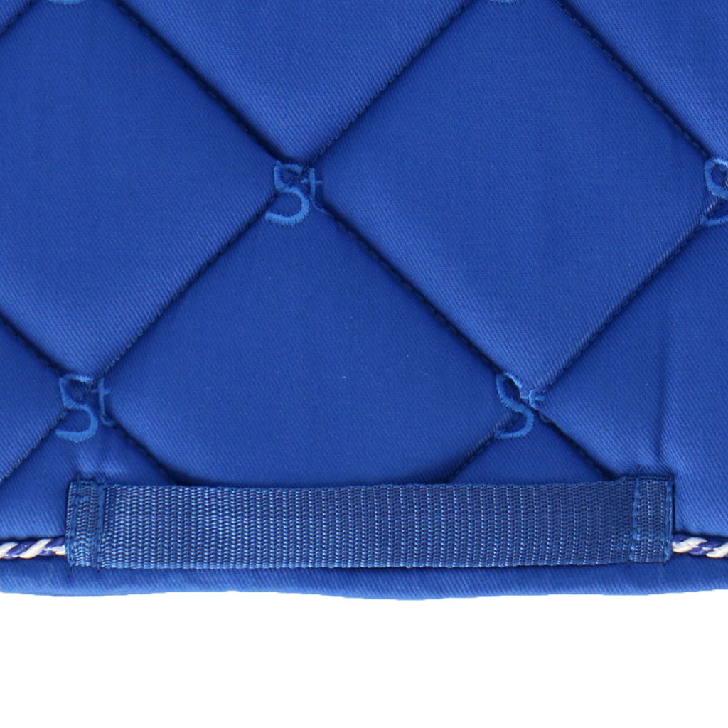 HB Showtime Schabracke Crown Vielseitigkeit/Springen Royal Blue