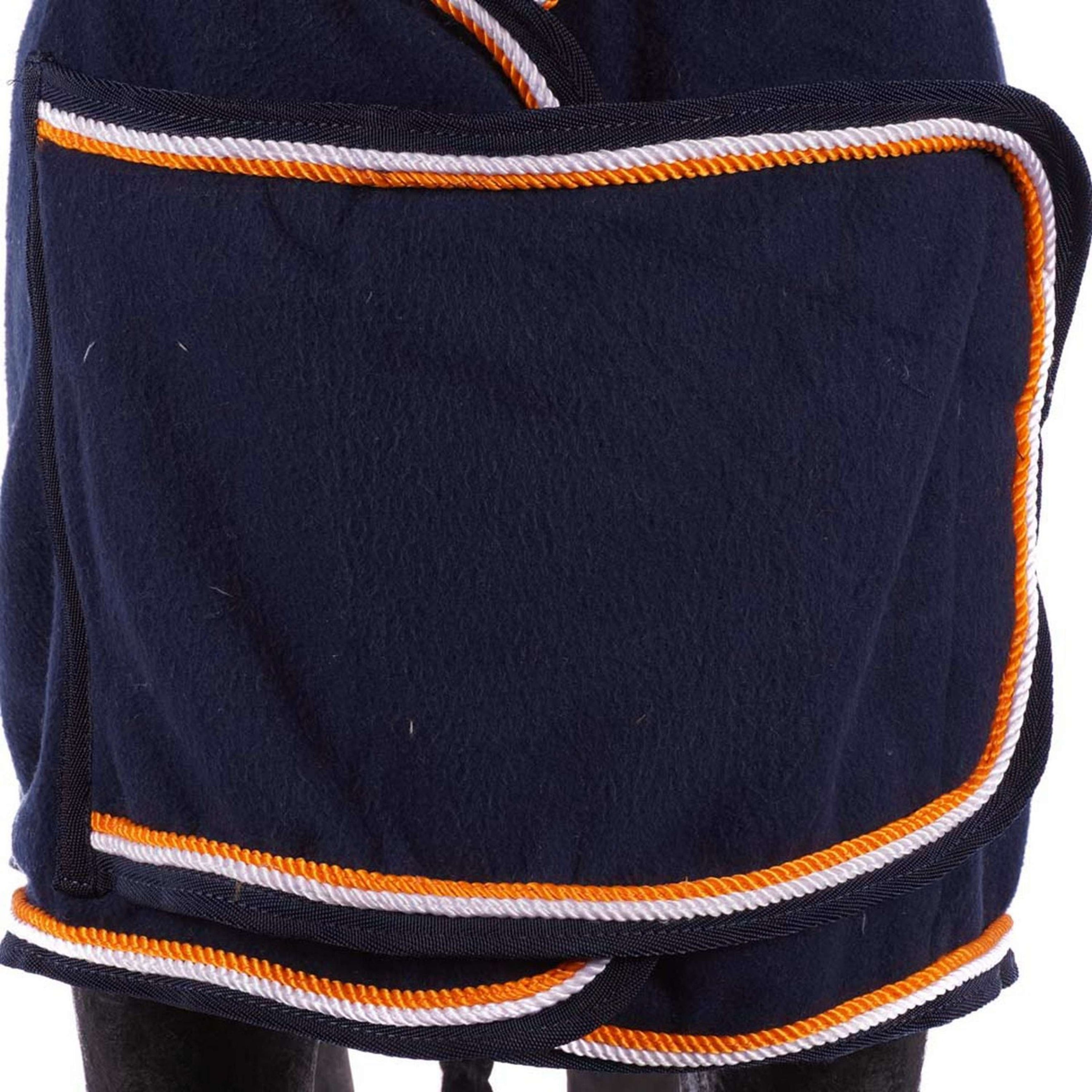 HB Showtime Showdecke Blue Moon 400gr Navy Orange HB Showtime Showdecke Blue Moon 400gr Navy Orange