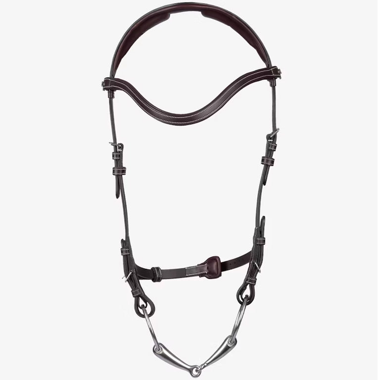 PS of Sweden Trense Helsinki Braun