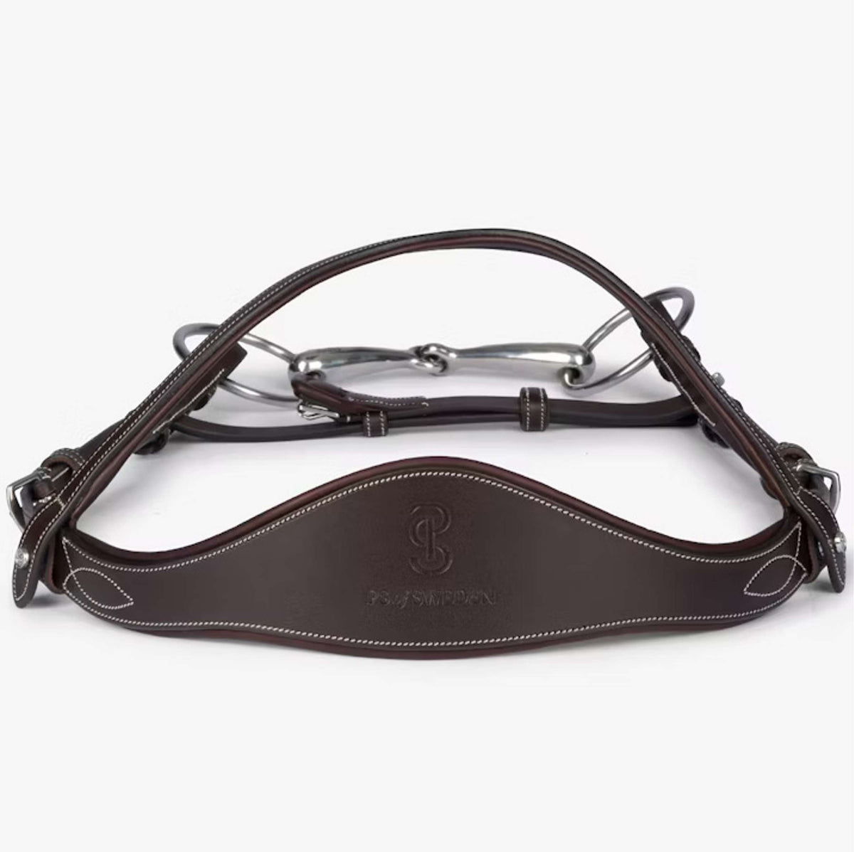 PS of Sweden Trense Helsinki Braun