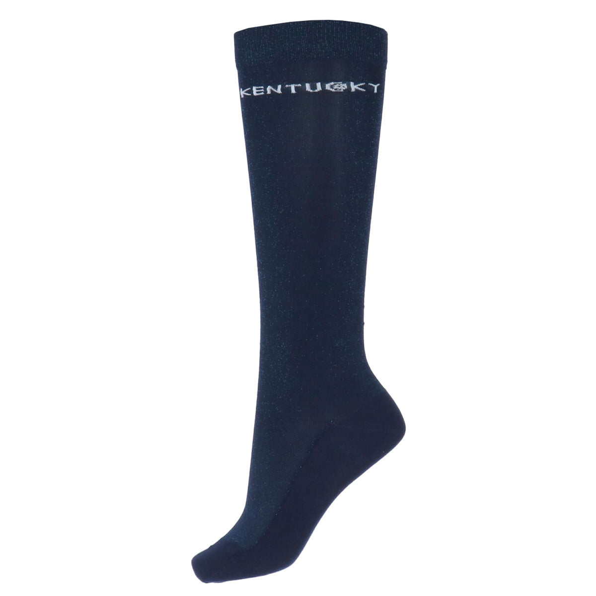 Kentucky Socken Glitter Navy