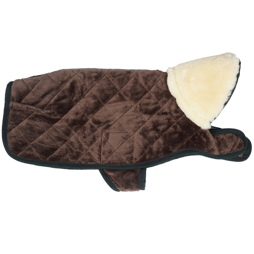 Kentucky Hundejacke Original Royal Dunkelgrün