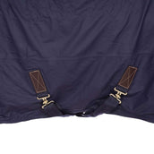 Kentucky Turnout Rug All Weather Hurricane 150g Navy