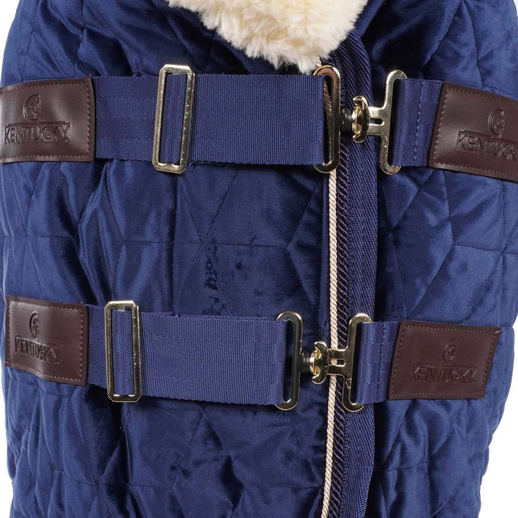 Kentucky Showdecke Velvet 160g Navy