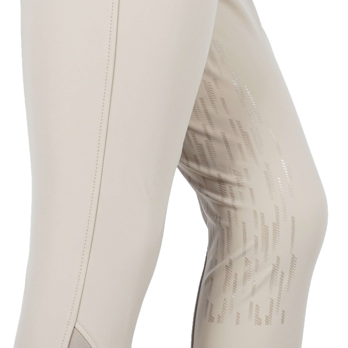 LeMieux Reithose DryTex Full Seat Beige