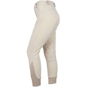 LeMieux Reithose DryTex Full Seat Beige