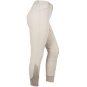 LeMieux Reithose DryTex Full Seat Beige