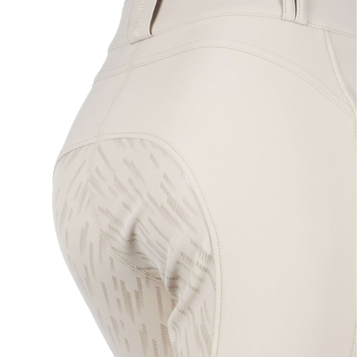 LeMieux Reithose DryTex Full Seat Beige