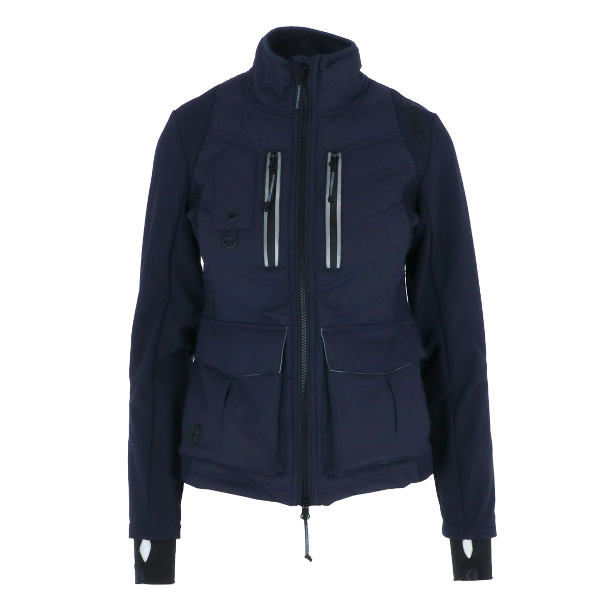 Catago Jacke Trainer Kurz Night Sky