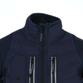 Catago Jacke Trainer Kurz Night Sky