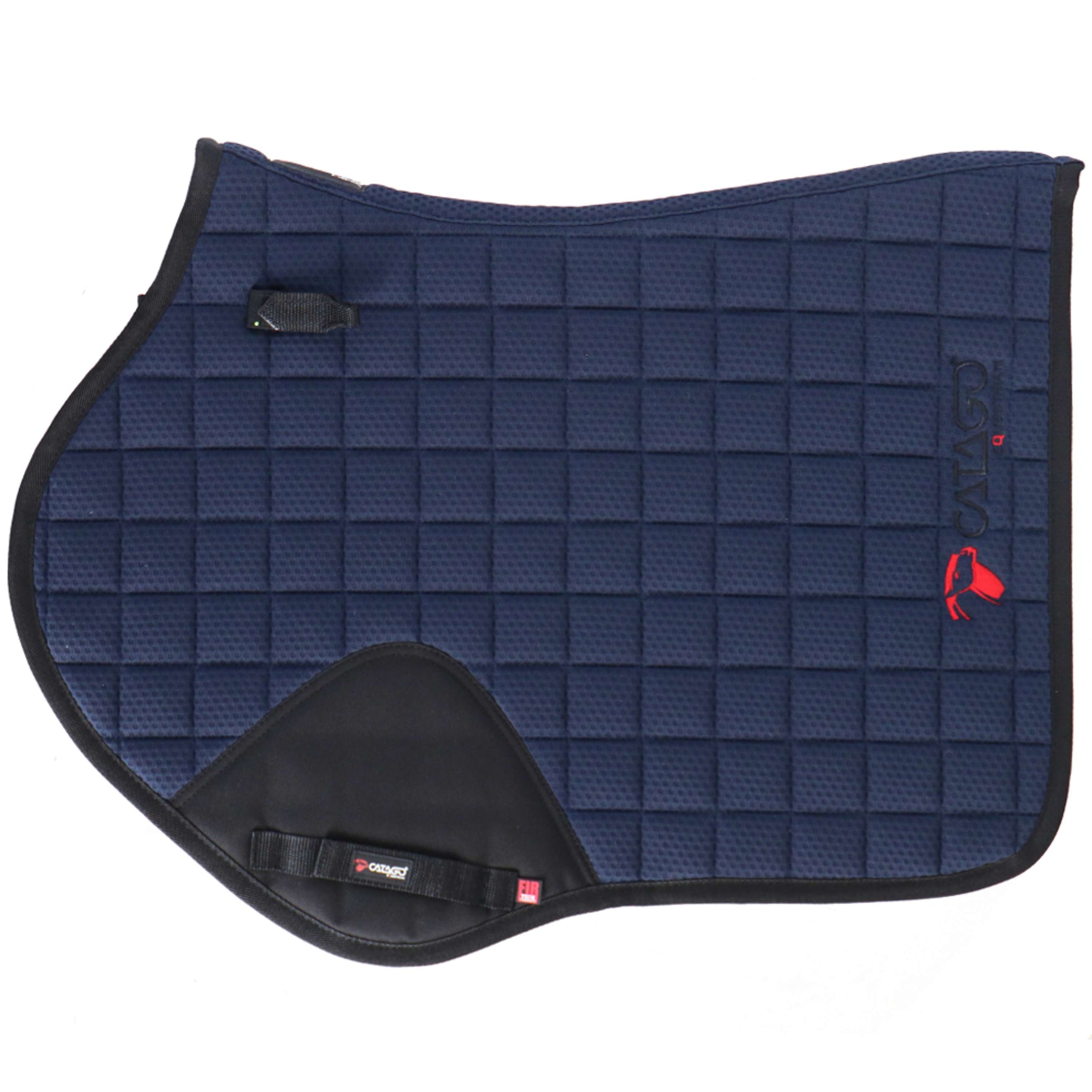 Catago Schabracke FIR-Tech Springen Navy Catago Schabracke FIR-Tech Springen Navy