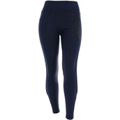 PK Reitleggings Luxor Knie Grip Dress Blue