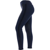 PK Reitleggings Luxor Knie Grip Dress Blue