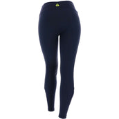 PK Reitleggings Luxor Knie Grip Dress Blue