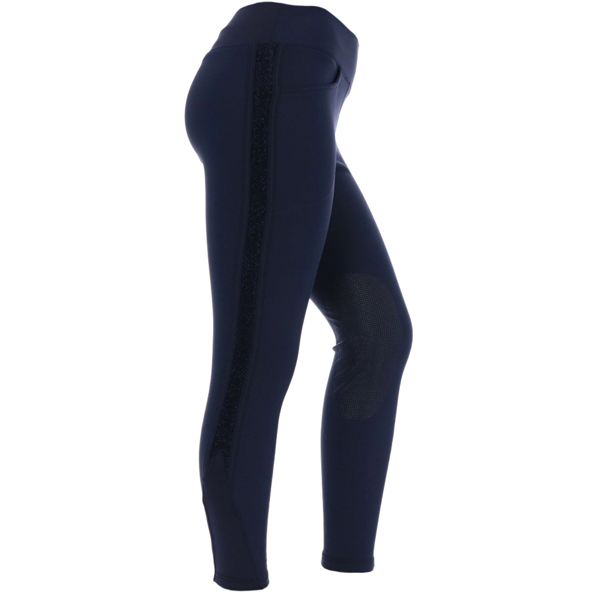 PK Reitleggings Luxor Knie Grip Dress Blue